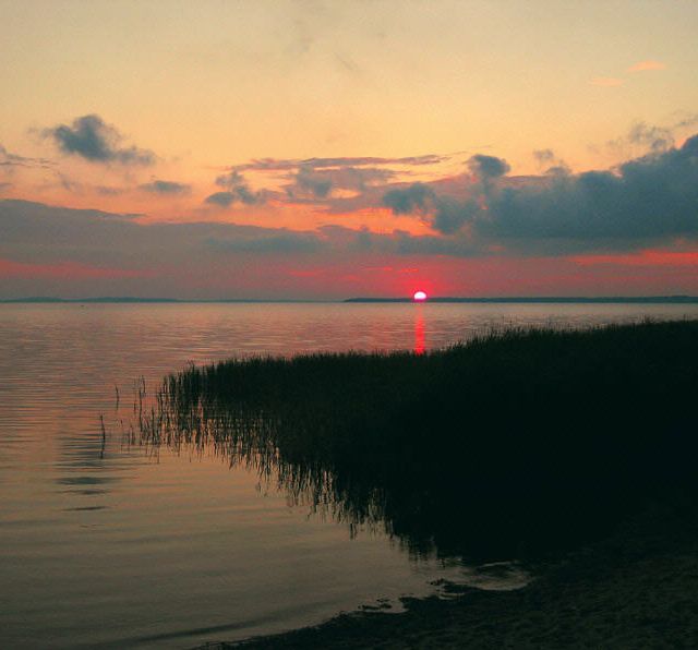Eindrücke von Glowe auf Rügen