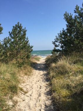Eindrücke von Glowe auf Rügen