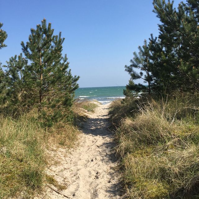 Eindrücke von Glowe auf Rügen