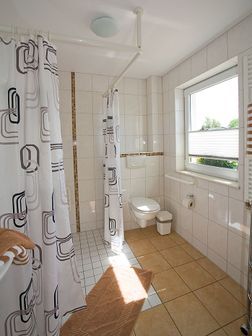 Barrierefreie Doppelzimmer