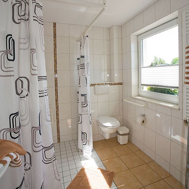 Barrierefreie Doppelzimmer