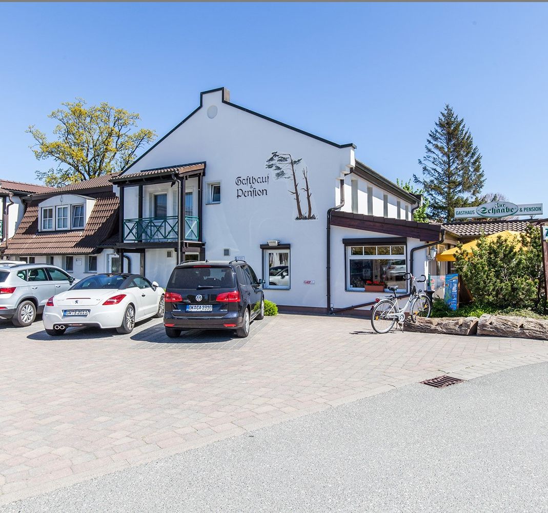 "Zur Schaabe" Gasthaus & Pension
