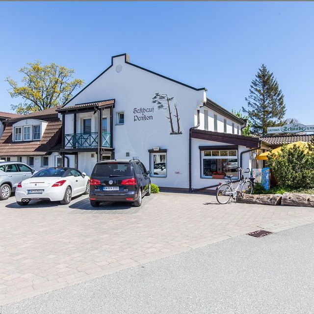 "Zur Schaabe" Gasthaus & Pension