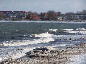 Eindrücke von Glowe auf Rügen