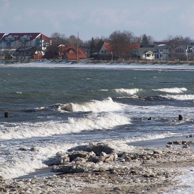 Eindrücke von Glowe auf Rügen