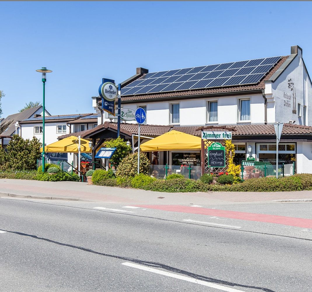 "Zur Schaabe" Gasthaus & Pension