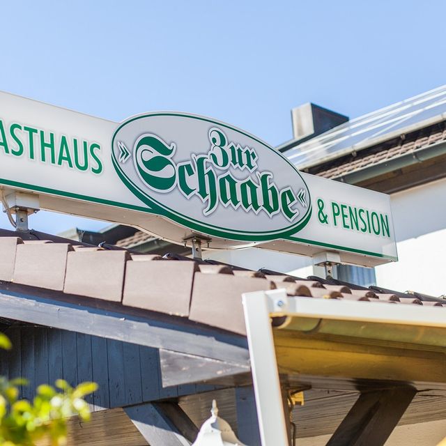"Zur Schaabe" Gasthaus & Pension