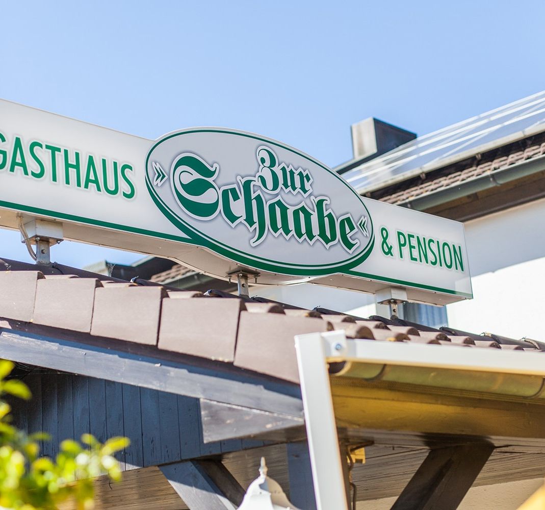 "Zur Schaabe" Gasthaus & Pension