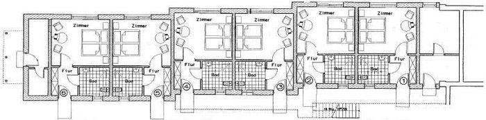 Grundriss EG Anbau